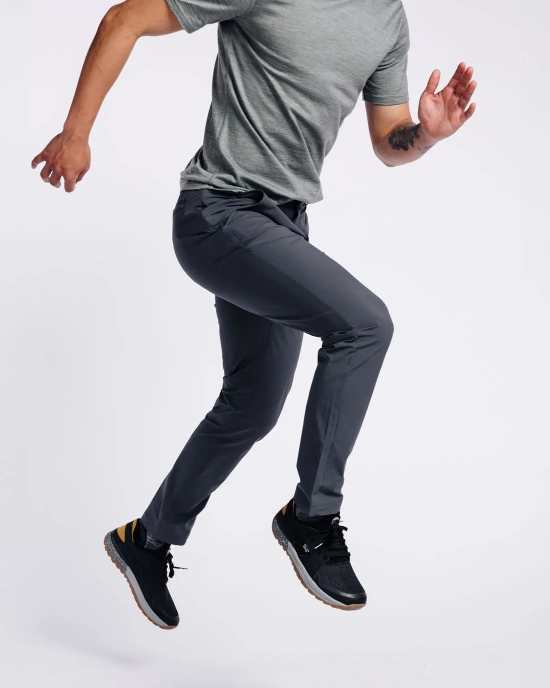 Lightweight Traveler Pants