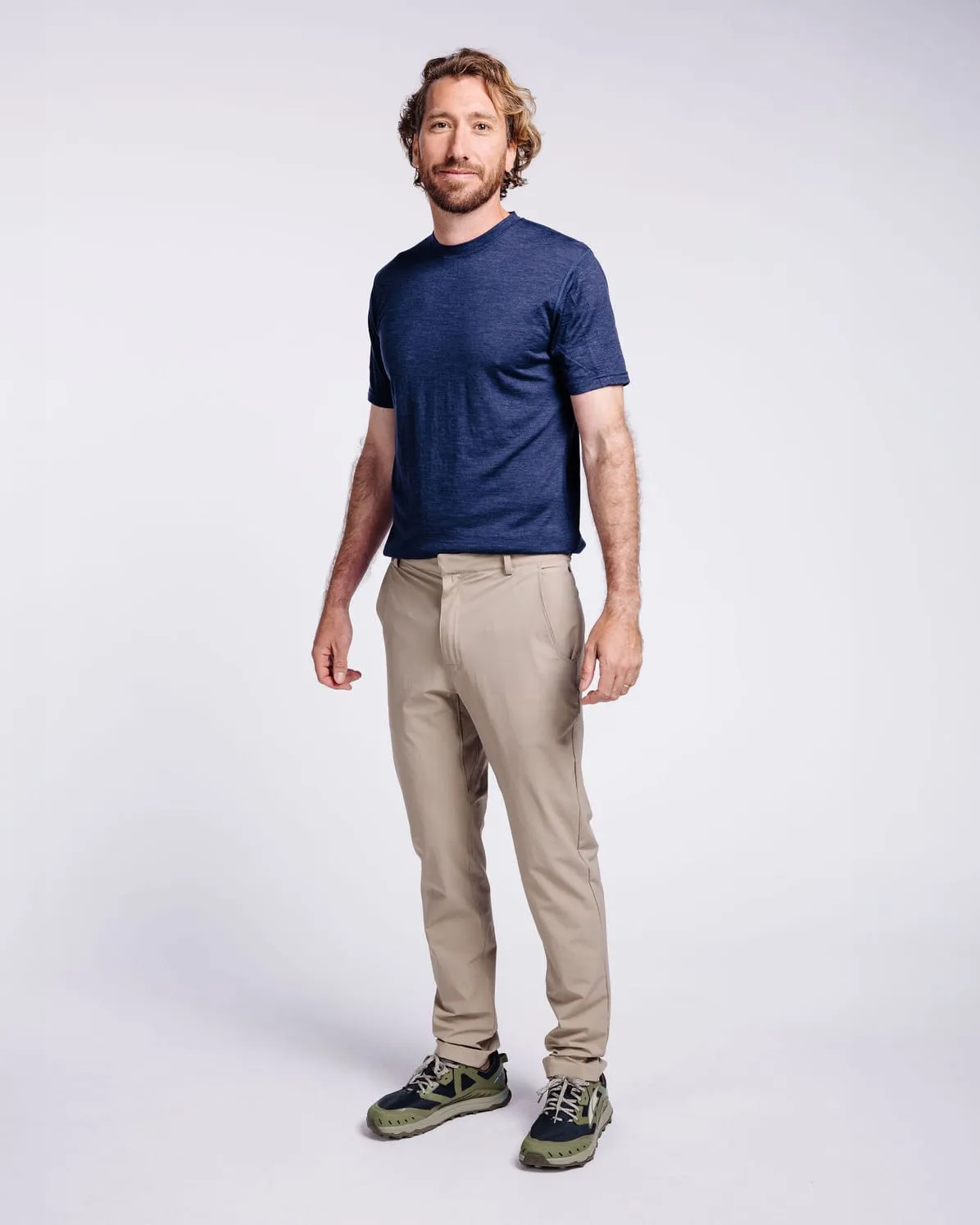 Lightweight Traveler Pants