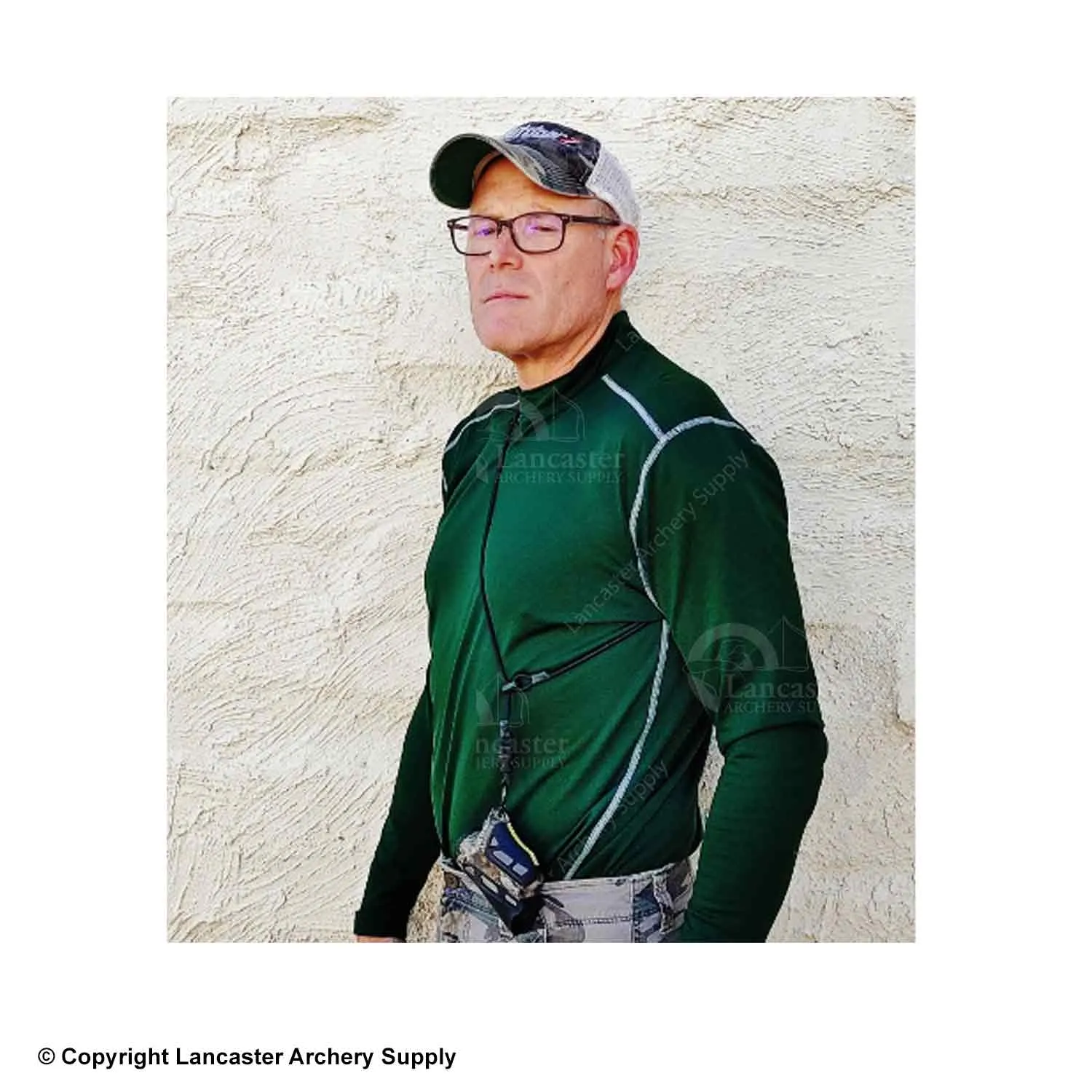 LOC Outdoorz Pro Hunt'R Flex Rangefinder Sling