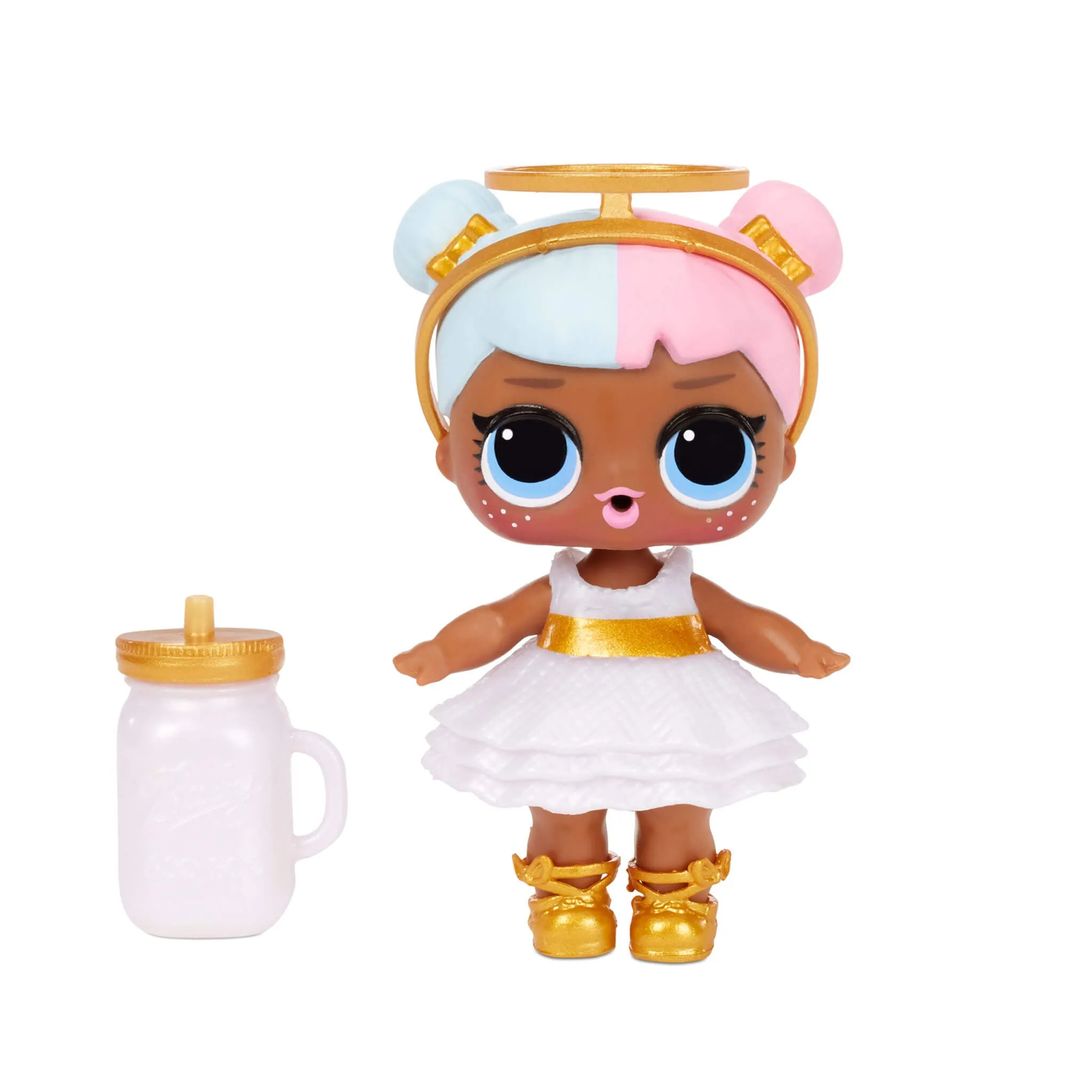 LOL Surprise Furniture Sweet Boardwalk with Sugar Doll and 10  Surprises