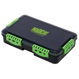 Madcat | Waterproof Fishing Storage System | Tackle Box | 1 Compartment | 35x22x8cm