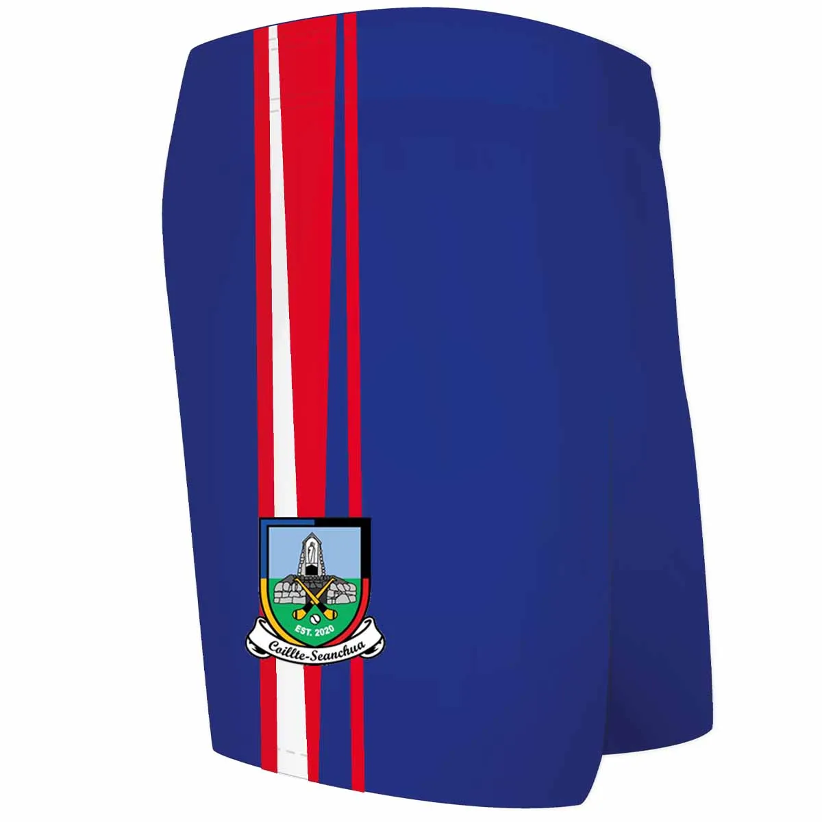 Mc Keever Colt Shanahoe GAA Training Short - Womens - Blue