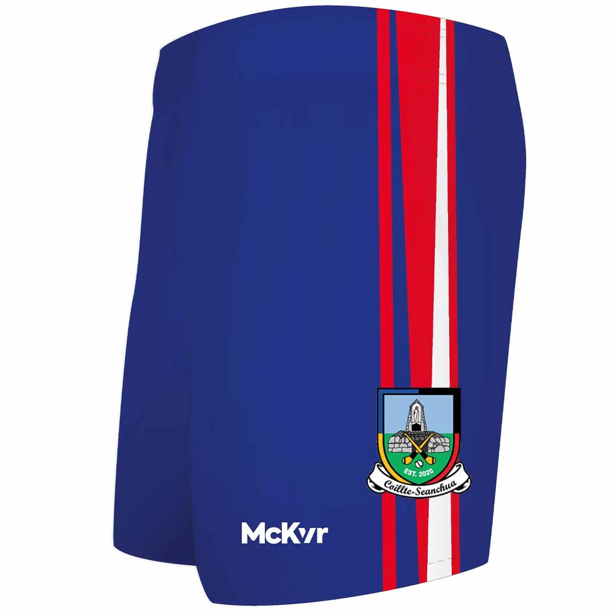 Mc Keever Colt Shanahoe GAA Training Short - Womens - Blue