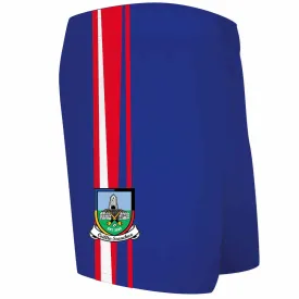 Mc Keever Colt Shanahoe GAA Training Short - Womens - Blue