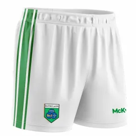 Mc Keever Rathcline GAA Playing Short - Youth - White