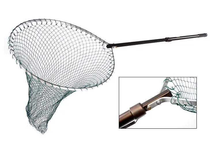 McLean Folding Long Reach Net