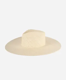 Meg Wide Brim Fedora