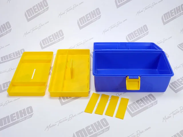 Meiho DX-2 Tackle Box