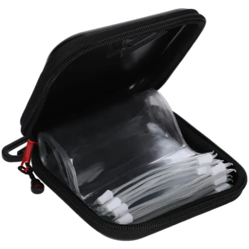 Mikado | Wallet For Lures And Leaders | 12.5x12.5x5x2.5cm