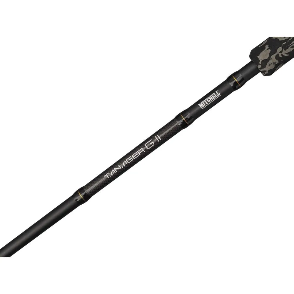 Mitchell | Tanager GII Manie  Spinning Rod Combo |2,70m | 20-60g | 2Sec | 3000 285/0,18