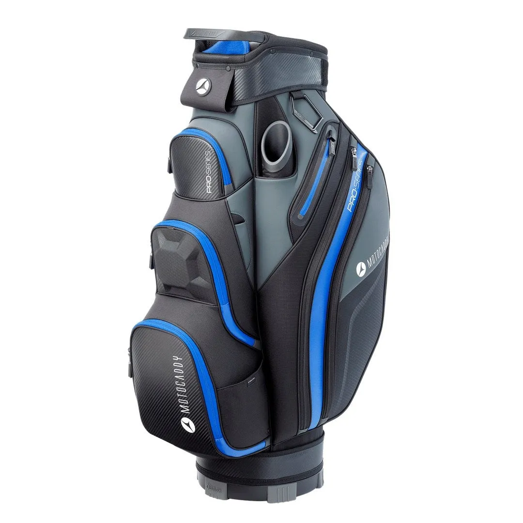 Motocaddy 2024 Pro Series Golf Cart Bag