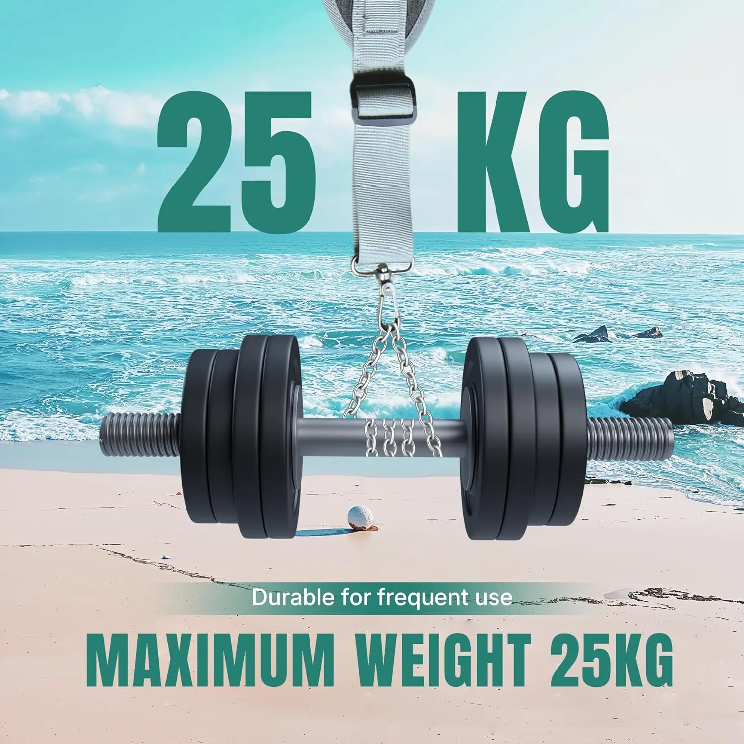 niphean SUP Carrying Strap, Paddle Board Accessories for Inflatable Paddle Boards