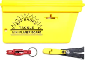 Off Shore Tackle Awesome Crappie Planer Board with Float OR-38