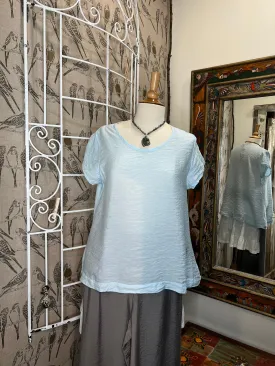 Parachute Swing Top by Cut Loose