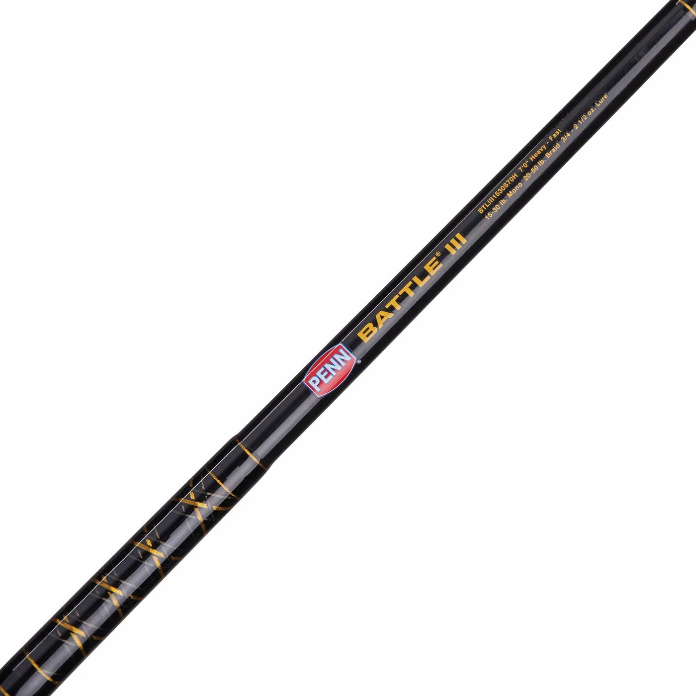 PENN Battle III Rod & Reel Combo - PENN
