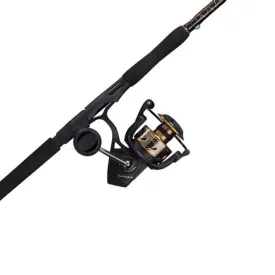 Penn Battle III Spinning Rod & Reel Combo