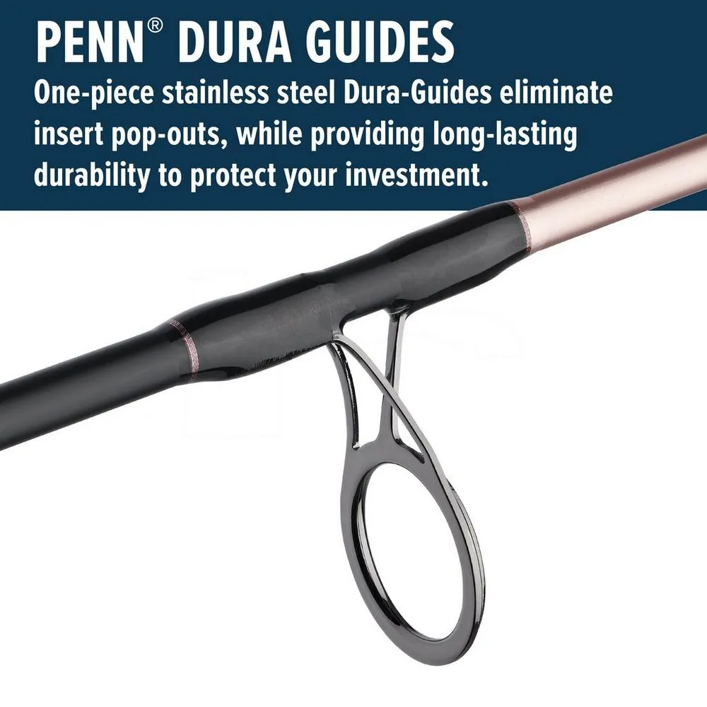 Penn Passion II Combo