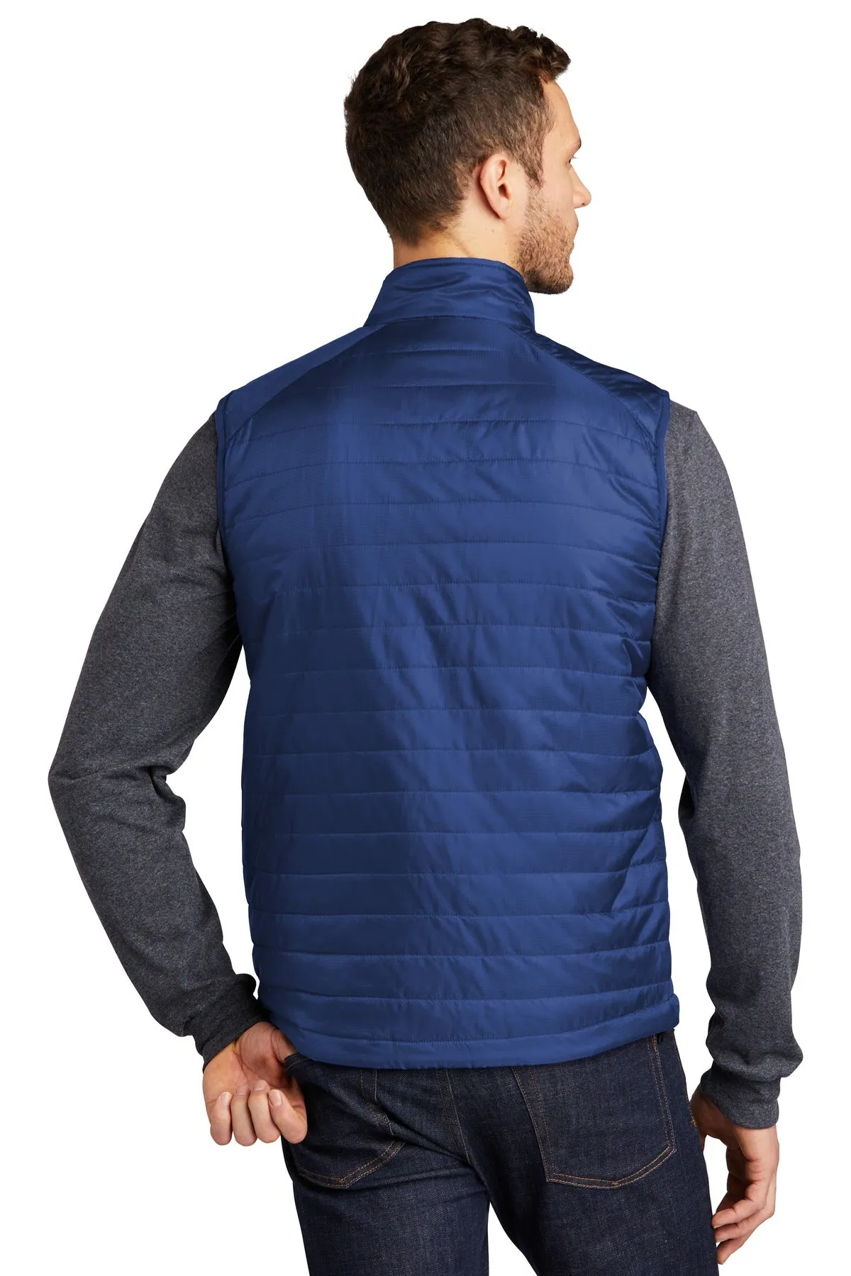 Port Authority Packable Puffy Vest J851