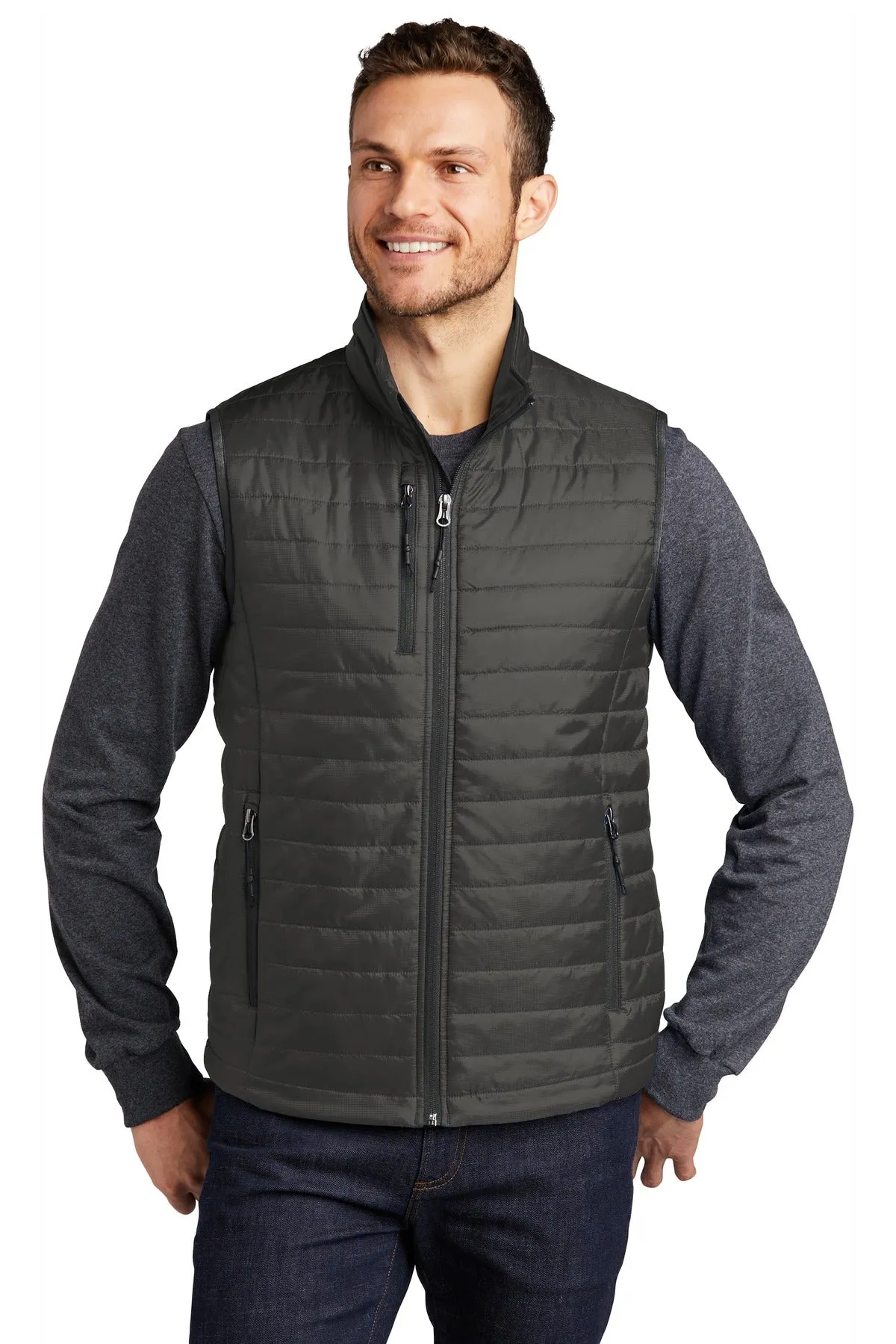 Port Authority Packable Puffy Vest J851