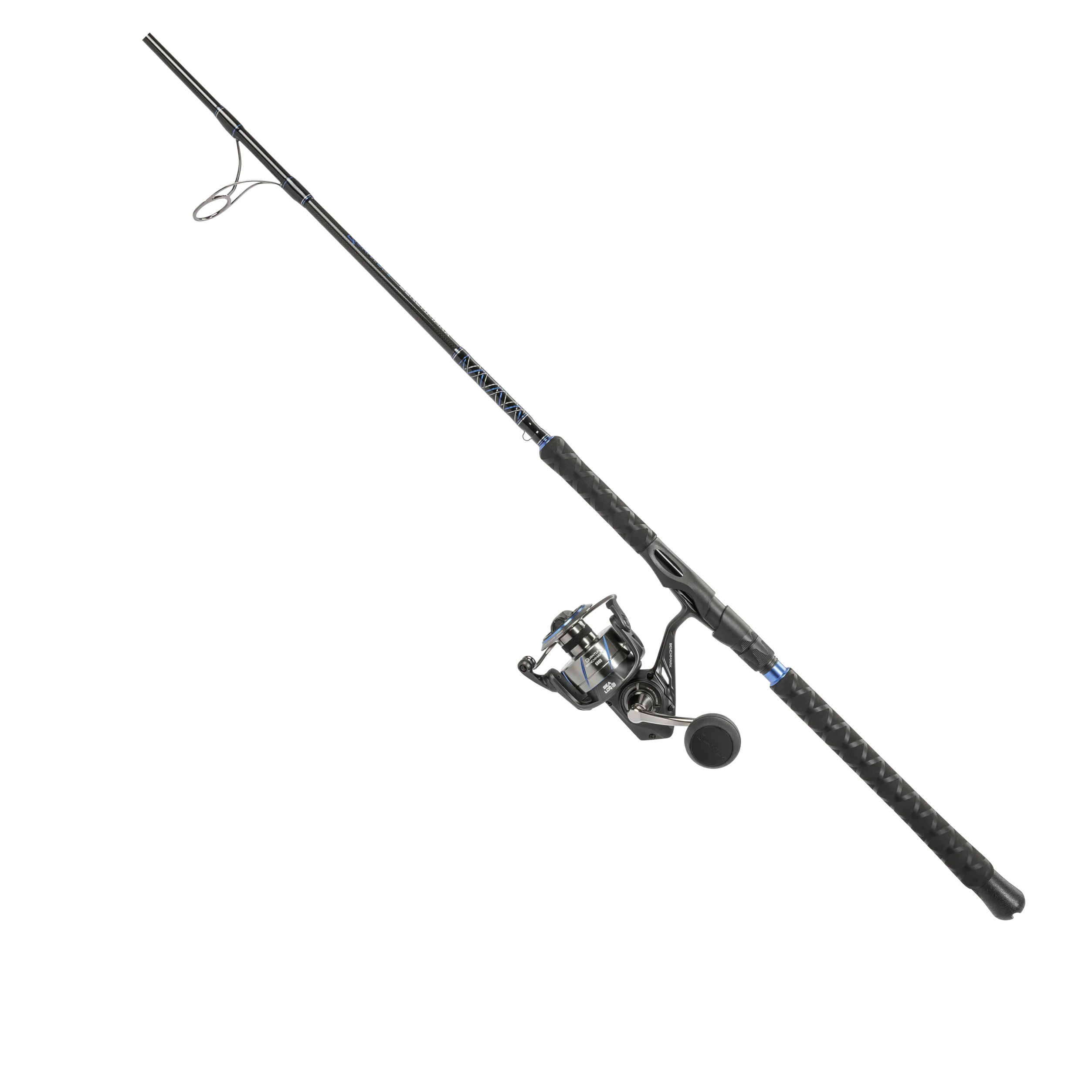 Quantum Benchmark Spinning Combo