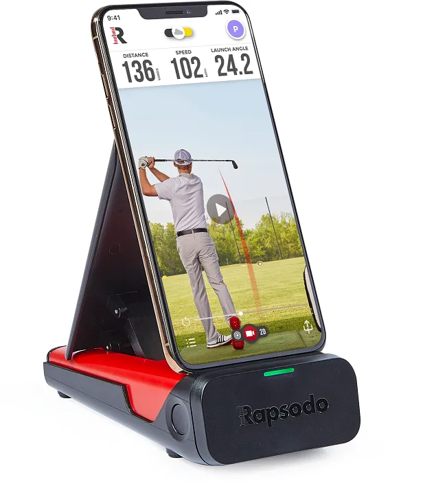 Rapsodo MLM Launch Monitor