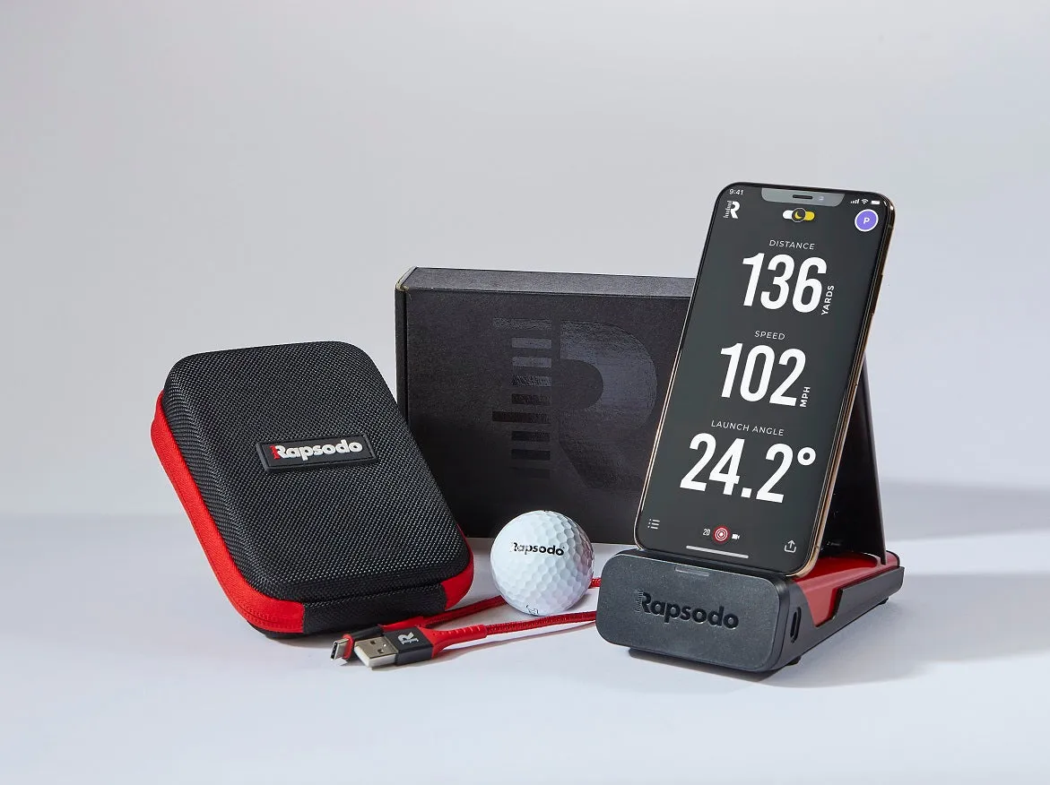 Rapsodo MLM Launch Monitor