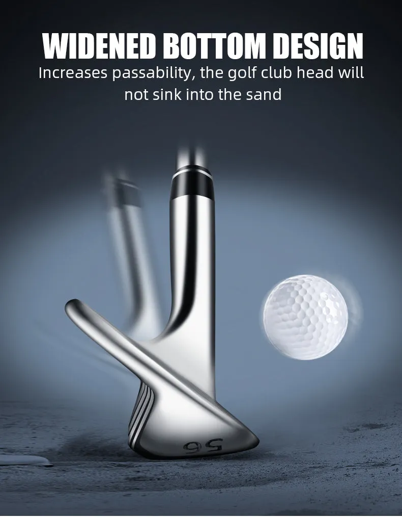 Silver 56°  & 60 ° Wedge