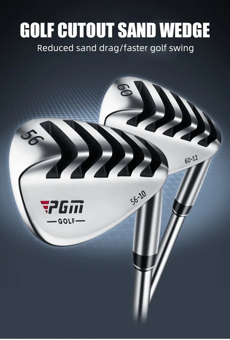 Silver 56°  & 60 ° Wedge