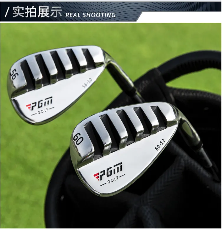 Silver 56°  & 60 ° Wedge