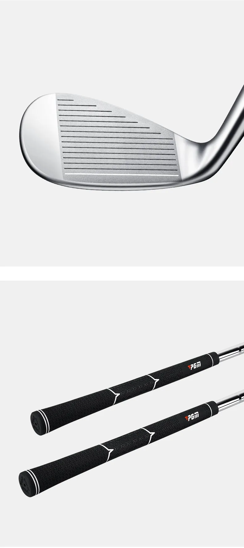 Silver 56°  & 60 ° Wedge
