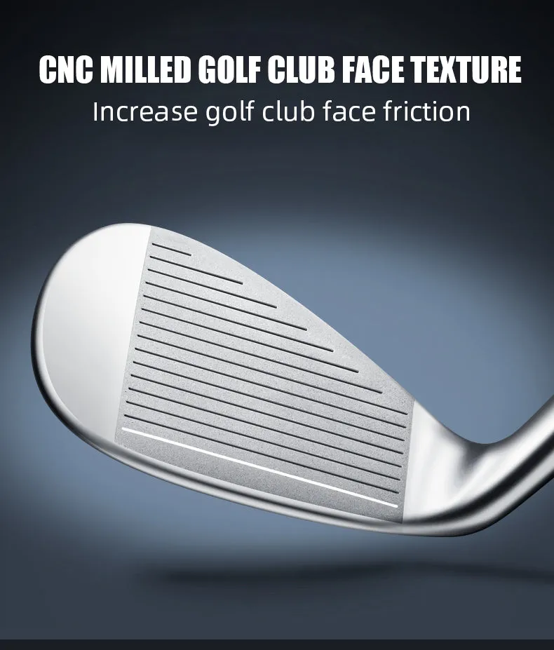 Silver 56°  & 60 ° Wedge