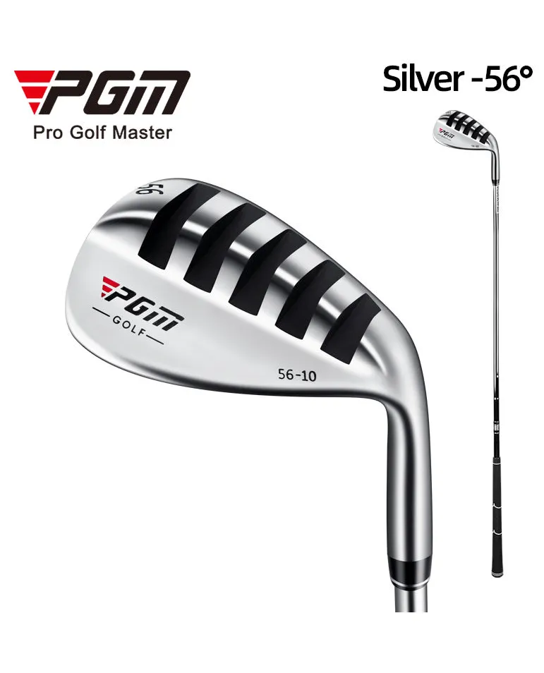 Silver 56°  & 60 ° Wedge
