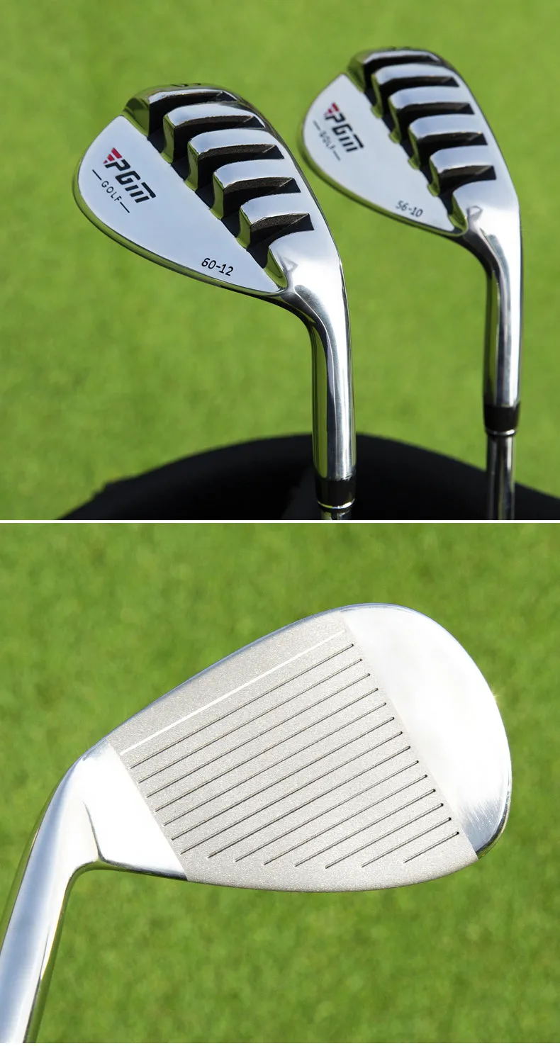 Silver 56°  & 60 ° Wedge