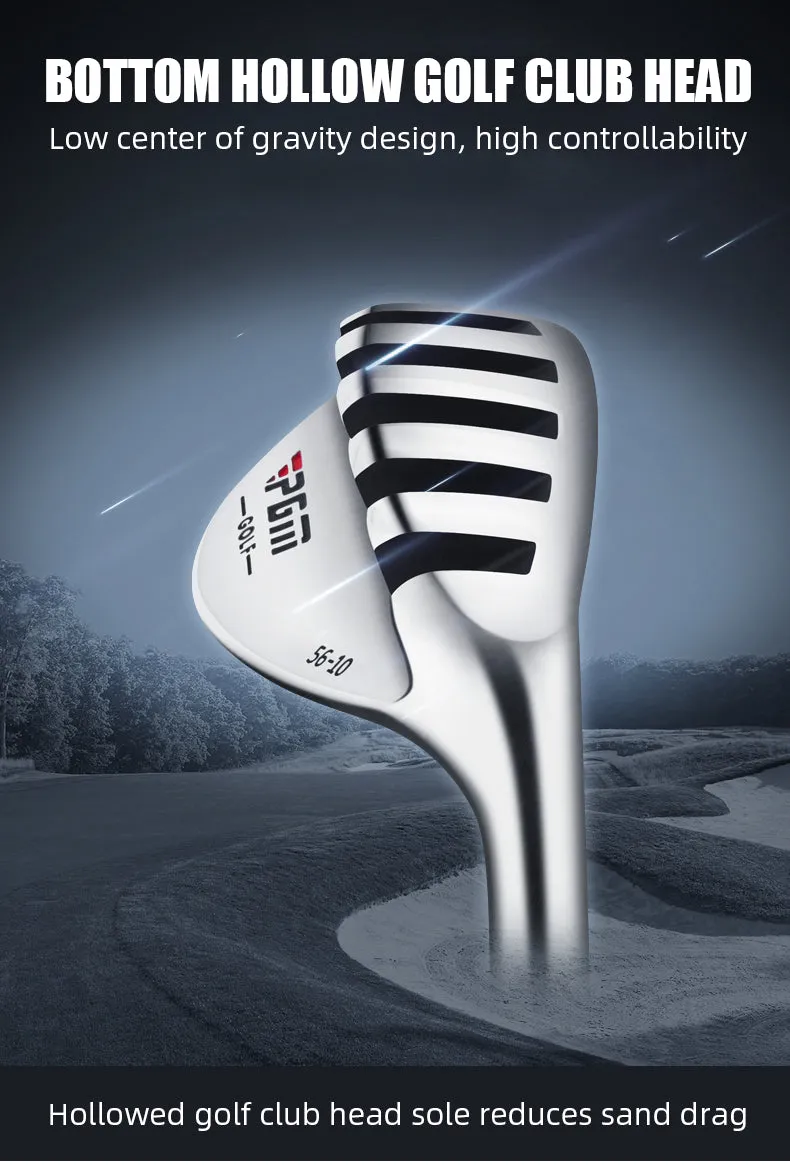Silver 56°  & 60 ° Wedge