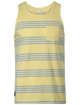 South Shore Columbia vest in sunshine