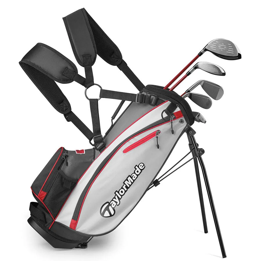 Taylormade K40 Junior Set With Bag Ages 5-8