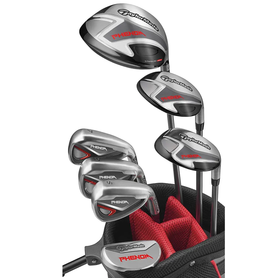 Taylormade K40 Junior Set With Bag Ages 5-8