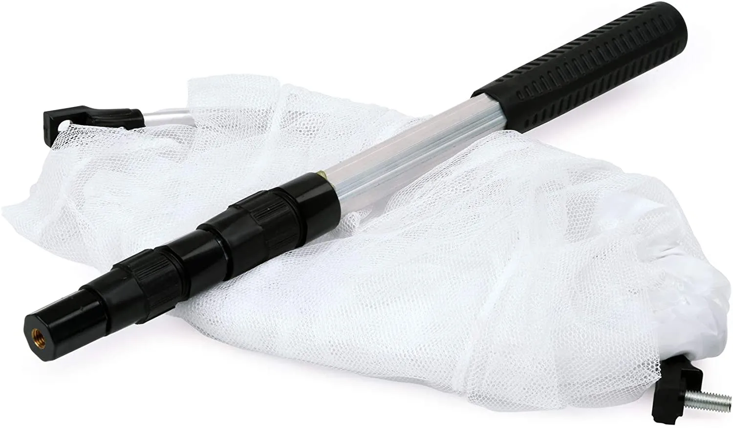 Telescoping Bat Net