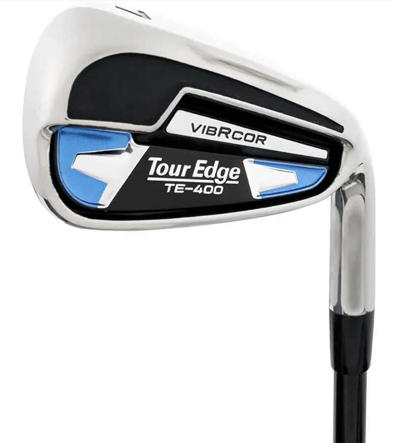 Tour Edge TE-400 Complete Mens Golf Set - Cart Bag